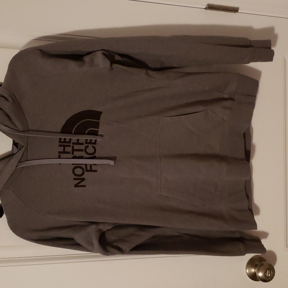 North face hoodie